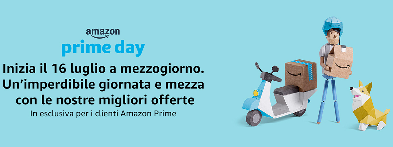 Amazon Prime Day: istruzioni all’uso