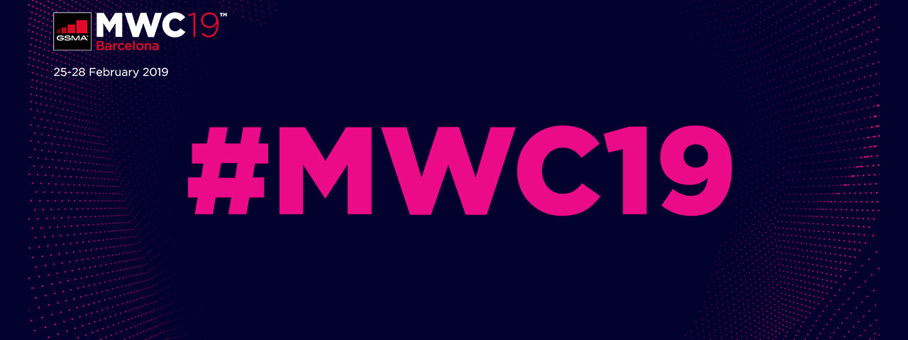 Preparativi in corso per il MWC19