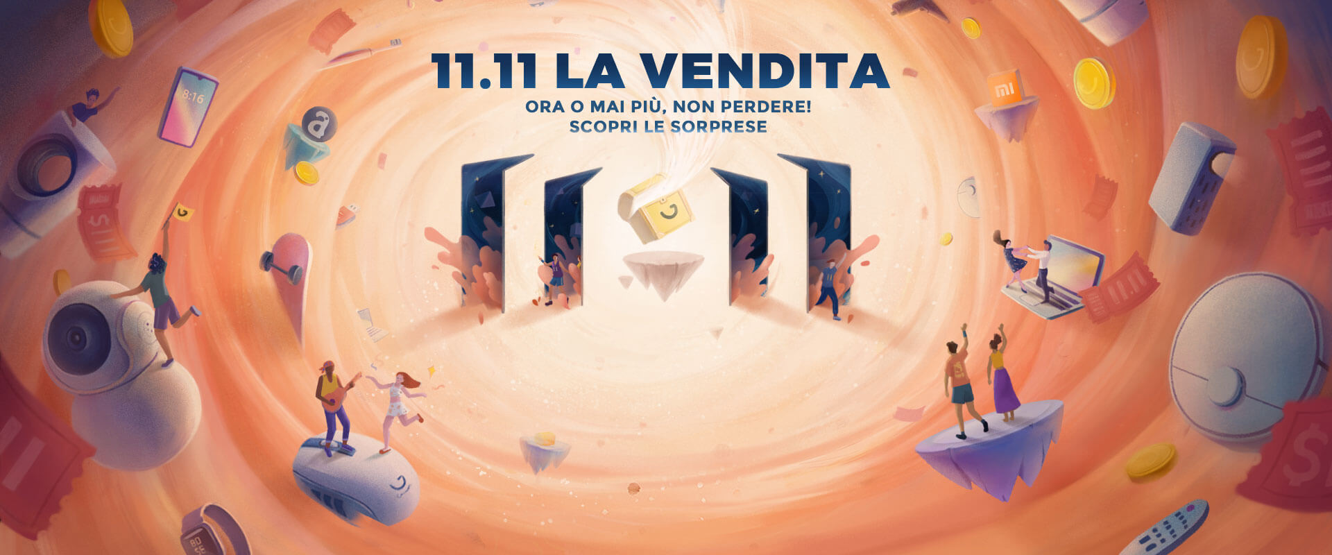 Torna su Gearbest l’edizione 2019 di 11.11